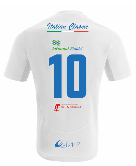 Maglia Away Authentic Italian Classic XV 2025