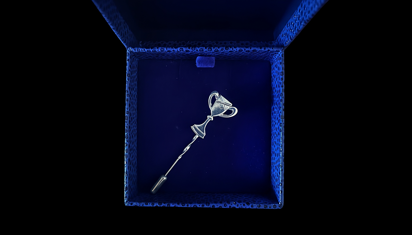 Spilla Hamilton & Inches x Cuttitta Cup