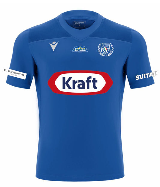 Maglia Home Authentic Italian Classic XV 2025