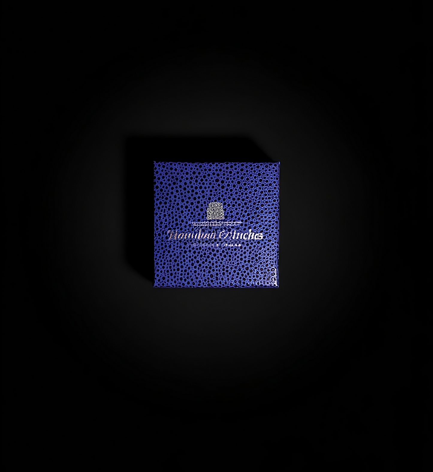 Spilla Hamilton & Inches x Cuttitta Cup